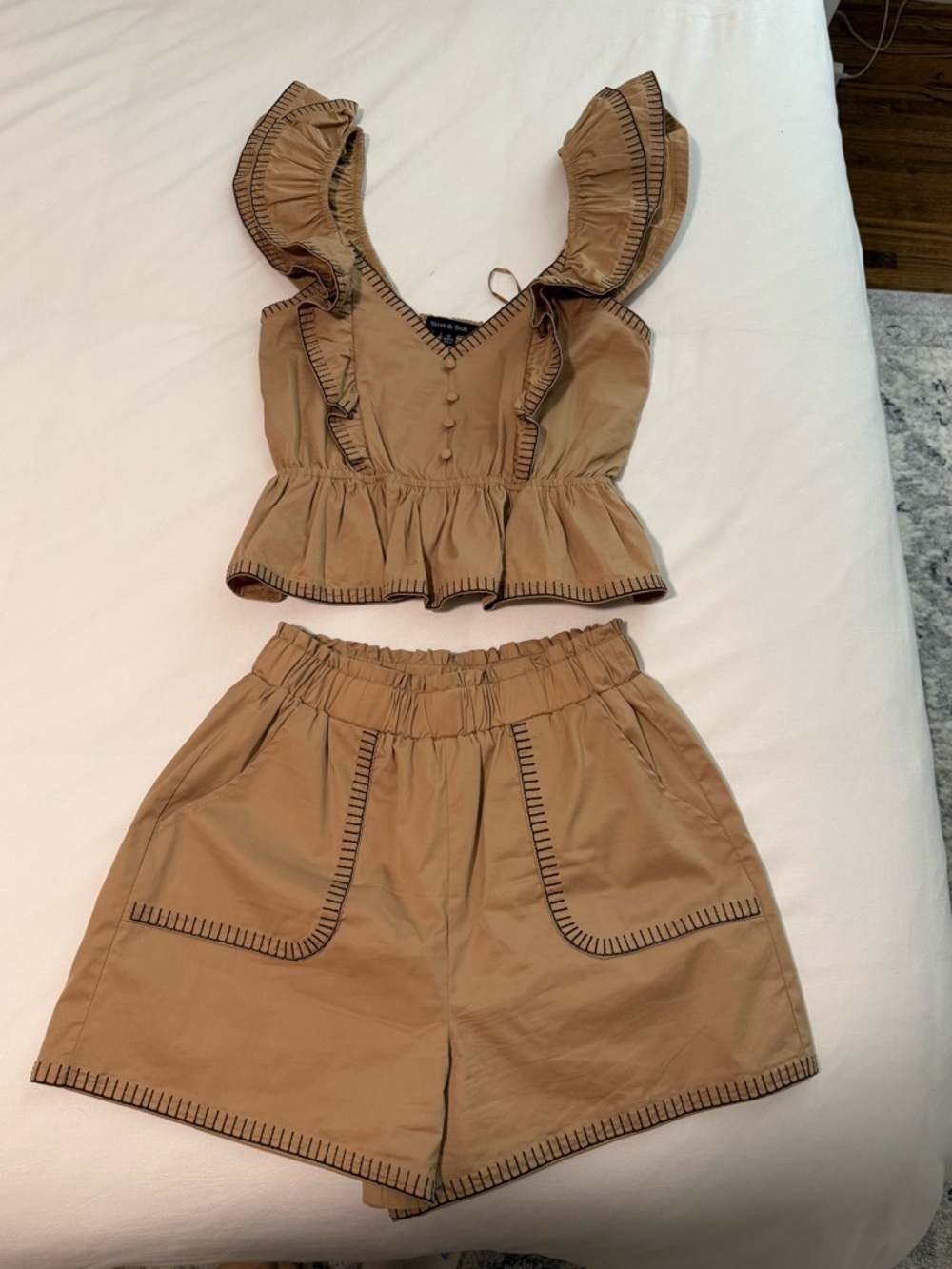 Strut & Bolt Short Set - Picture 3 of 5